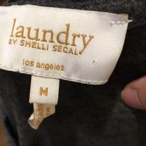 Laundry by Shelli Segal Top medium Shoulder Patch - Picture 5 of 5